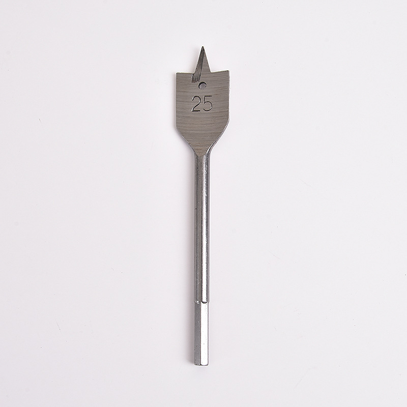 Sanjian woodworking flat drill multi-size diy drill wood drill flat drill Wood punch set manufacturers wholesale