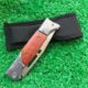 Factory wholesale outdoor folding knife camping multi-purpose knife high hardness portable folding knife outdoor survival knife