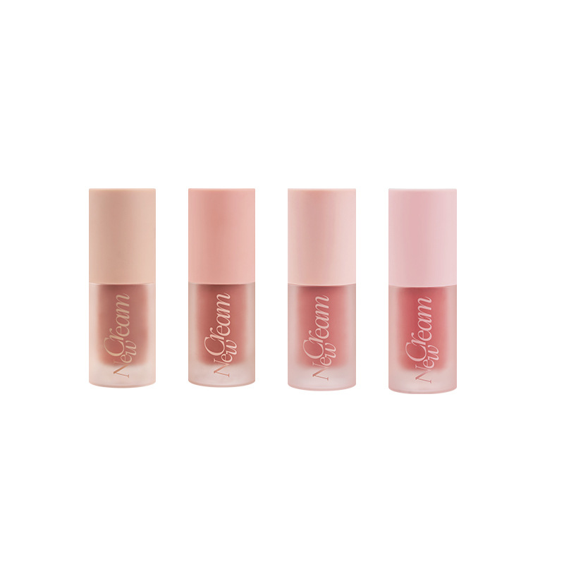 Big Kids Series Joocyee Leaven Color Velvet Fog 2.0 Multi-use Cream Lip Glaze Yu Shuxin Same Blush Brightening Cream