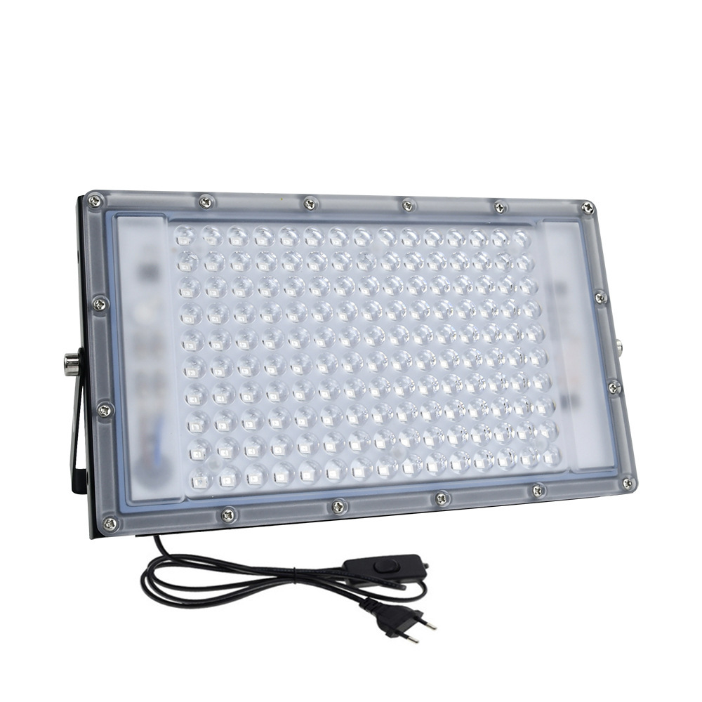 300W purple 365nm ultraviolet curing lamp 395nm fluorescence detection lamp shadowless glue UV curing lamp