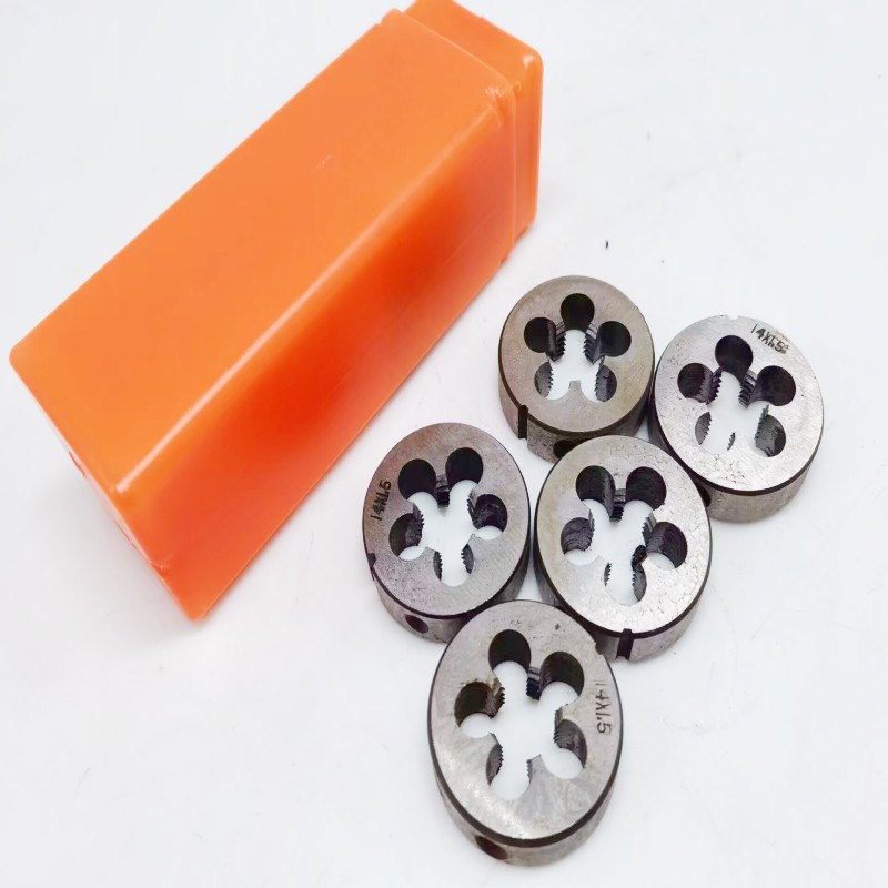 Hangzhou Two-ring Round Plate Teeth Hegong Steel Plate Teeth for Hand