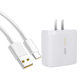 Suitable for OPPOReno7 charger Reno6 fast charging head Reno5 real me GTX7 charging head data line 65W line