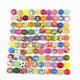 25MM elastic ball (mixed)