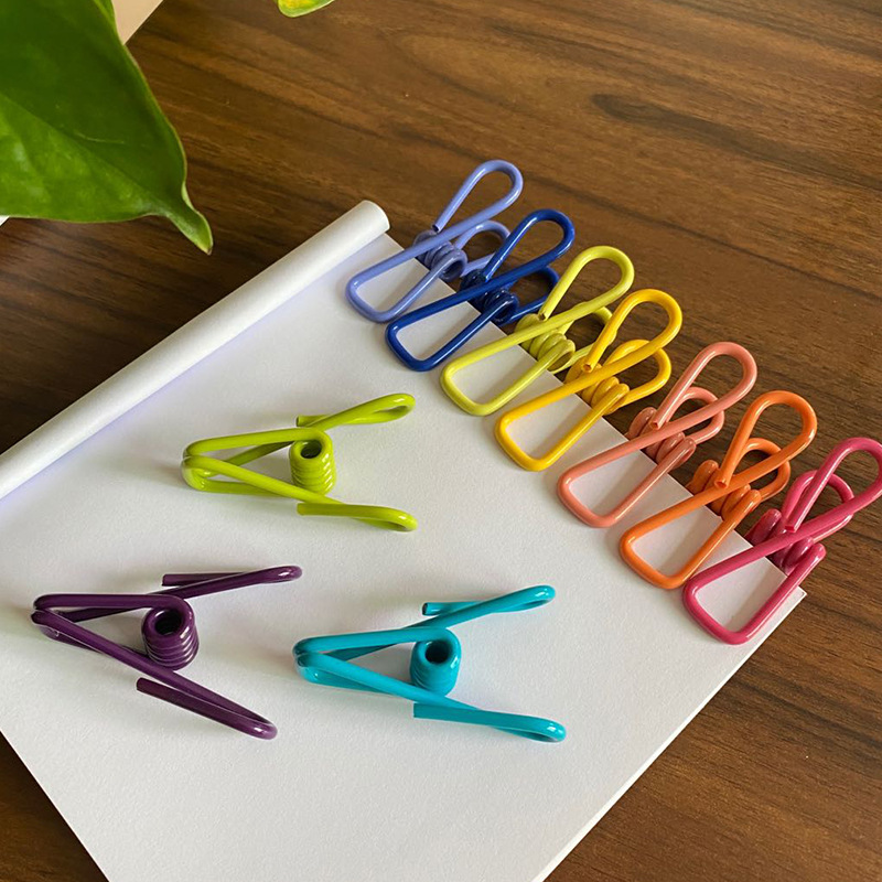 portable-plastic-coated-clothesline-clips-windproof-small-clips-convenient-underwear-socks-fixing-clips-stationery-sealing-clips