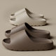 2024 Cross-Border Coconut Slippers for Men, Sports and Outdoor Wear at Home, Thick-Soled Eva Sandals for Women, Foreign Trade