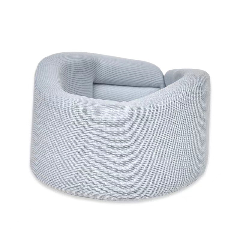 Japanese Neck Breathable Neck Protection Artifact Summer Household Neck Brapes Correcting Cervical Fixer Anti-Bow Neck Protection Neck Brapes