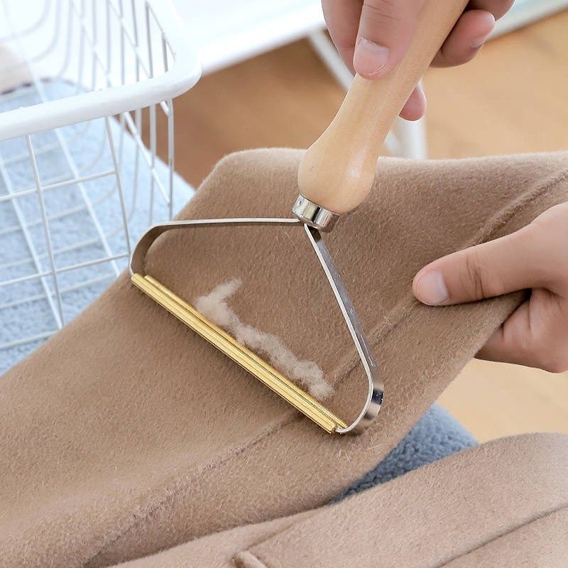毛掻き器の衣類の手動毛はカシミヤのコートで毛を除去する機械の服の毛球の剪定器を剃って毛球の神器に行きます。|undefined