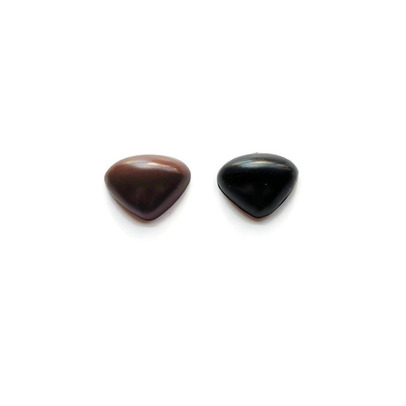 Doll Straight Triangle Nose 4.5mm Mini Nose Black Curry Straight Rod Poke Le diy Wool Felt Accessories