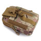 Summer molle mountaineering Oxford cloth small waist bag wholesale Men's Military camouflage outdoor sports mobile phone tactical waist bag