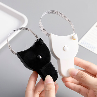 Three-way Ruler Measuring Waist Ruler Tape Ruler Soft Tape Ruler Household Meters Measuring Bust and Leg Circumference Special Ruler