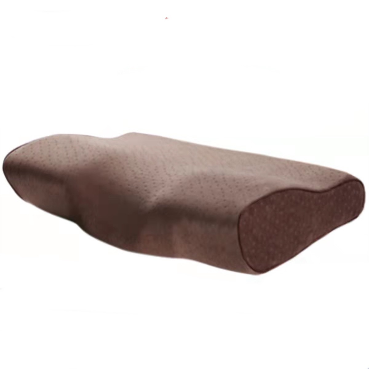Japan slow rebound health neck massage cervical home memory pillow manufacturers wholesale memory cotton butterfly pillow