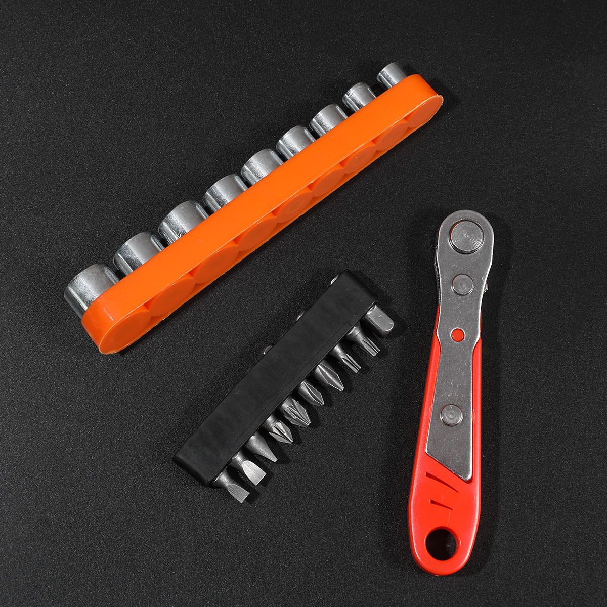36-tooth ratchet wrench bidirectional forward and reverse L-shaped elbow corner fender screwdriver tool for small spaces