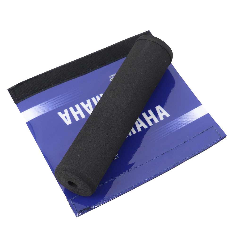 Wholesale off-road motorcycle modification accessories street bike sports car round chest protector anti-collision cotton ATV bike