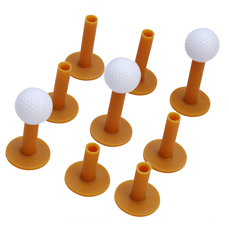 Factory Direct Golf TEE Golf tendon ball nail ball base strike pad universal ball holder peripheral accessories
