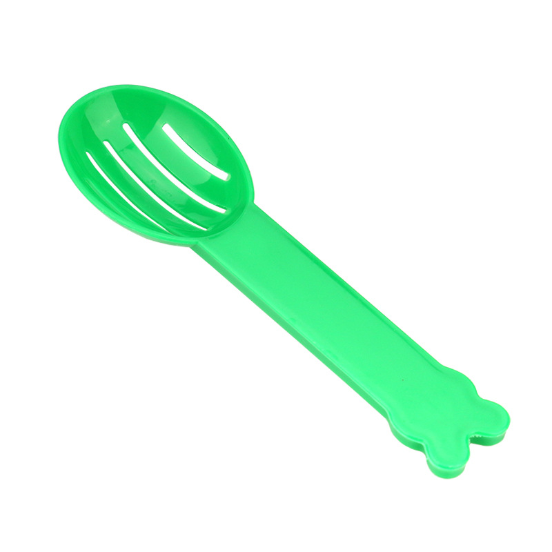 Hamster sand shovel bath sand spoon urine shovel cleaning pad toilet shovel leakage sand urine sand caking urine sand bathroom bath room matching