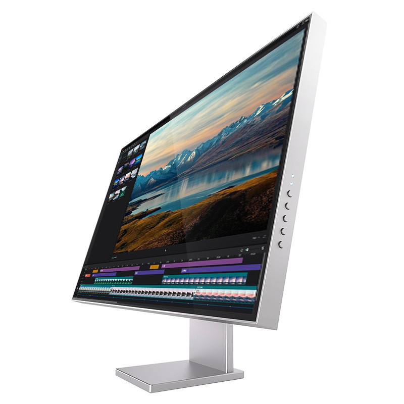 32 inch 4K display professional designer screen aluminum alloy body MAC external extension screen Typec