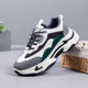 Internet-famous Torre Shoes Women's Spring and Summer 2025 Lightweight Thick-soled sneaker Trendy All-match Height-increasing Student Shoes Casual Shoes for Women
