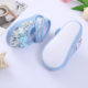 Spring and Autumn Single Shoes 3-5-9 Months Newborn Baby Shoes Non-slip Soft Sole Toddler Shoes for 0-1 Years Old Baby Men's and Women's Children's Shoes