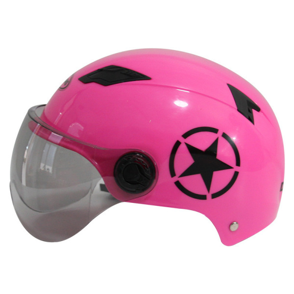 The original color pink (protective cap)