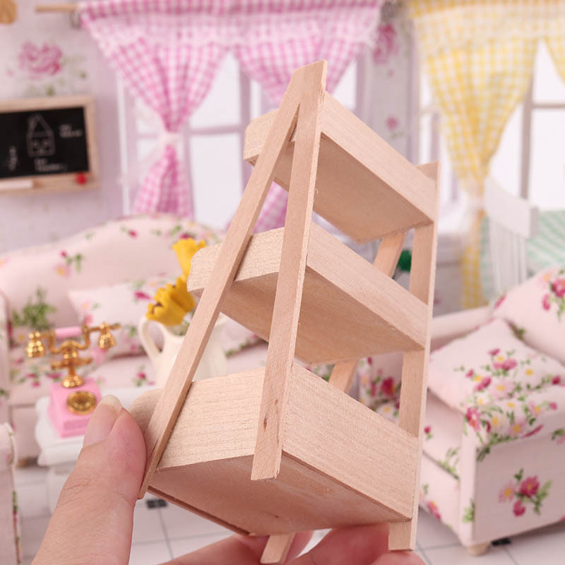 ミニチュア食品遊び花棚置物棚ミニモデル1:12分ob11ドールハウスdollhouseポケットシーン|undefined