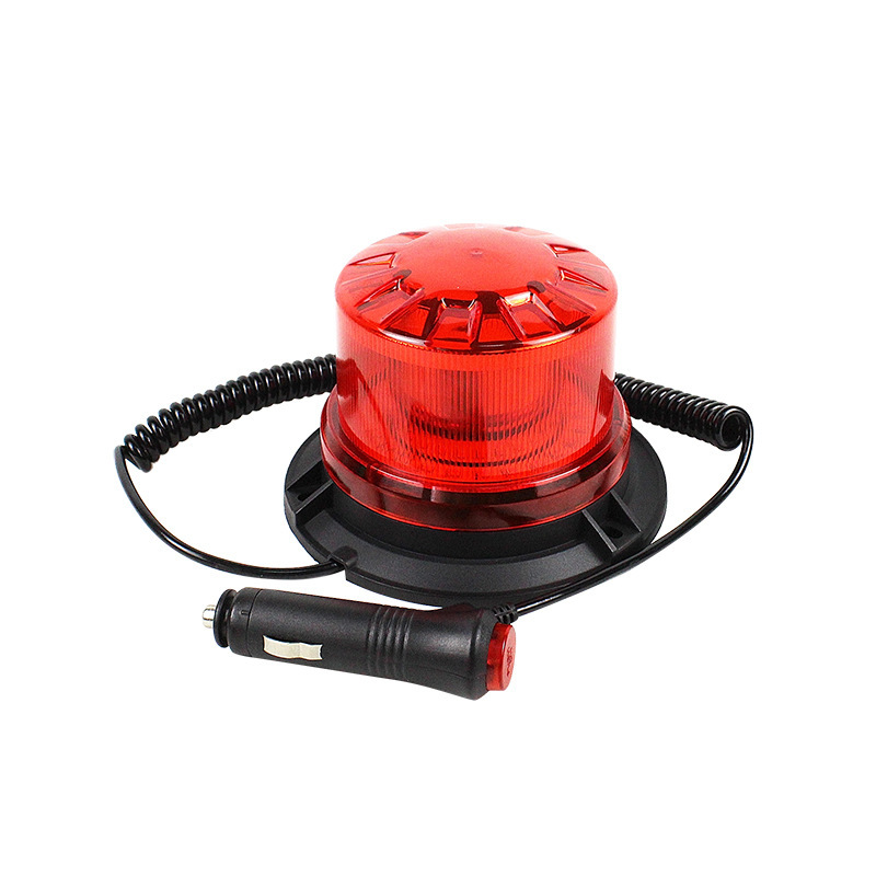 適用フォークリフトLED警告灯24LEDフラッシュランプ車載ストロボルーフランプ自動車安全スクールバス信号灯|undefined