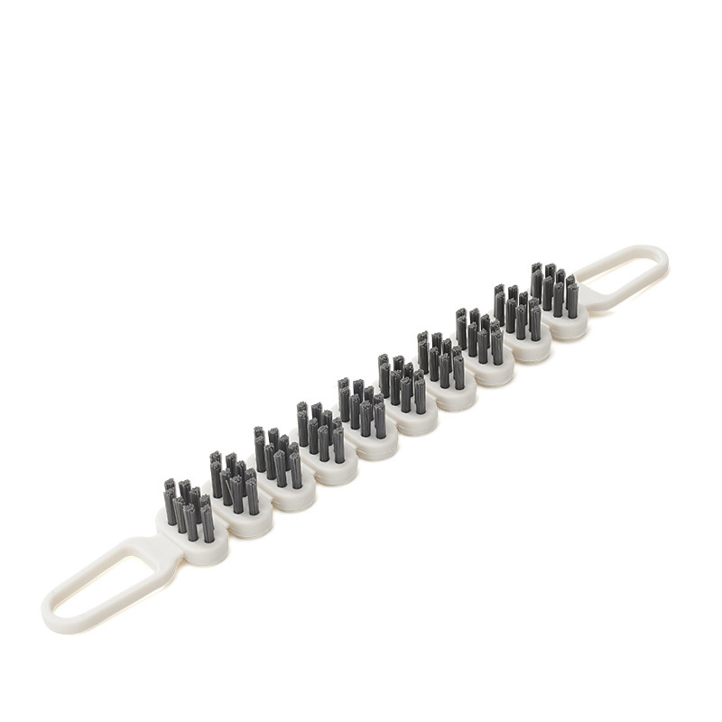 Wholesale New flexible gap brush bathroom brush faucet brush multifunctional gap soft brush kitchen cleaning brush