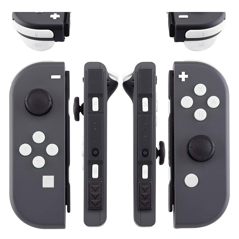 Nintendo switch key combination ZL/ZR/L/R joycon shoulder key ABXY arrow key full set of keys