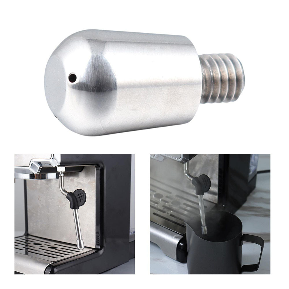 Stainless steel coffee machine steam nozzle retrofit accessories coffee machine nozzle