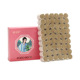 Carthamus tart medicine moxibustion column 54 tablets boxed (Tongjing Huoxue San stasis)