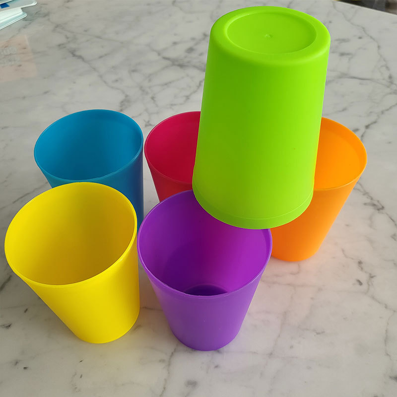 Children's Competition Competition Quick-stack Cup Kindergarten Toy Accessories Cup Desktop Game Props