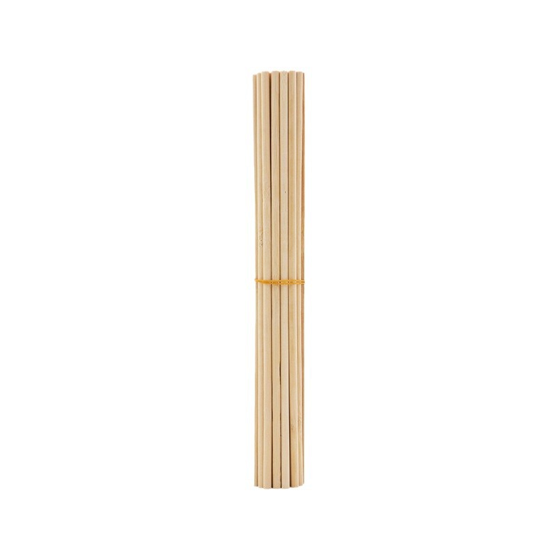 Bamboo stick bamboo stick wholesale two flat round stick flower pole DIY material bamboo stick bamboo stick bamboo stick pigeon cage wormwood hammer