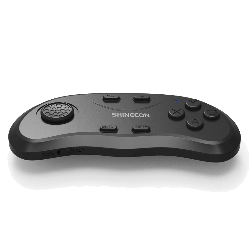 New vr remote control handle Bluetooth game handle Android phone wireless Bluetooth vr handle factory direct sale