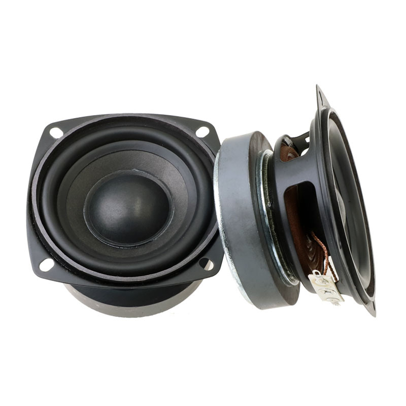 3 Inch Horn 4 Euro 15W Square Bass King Kong Basin K Song Sound Horn 3 Inch Round Horn