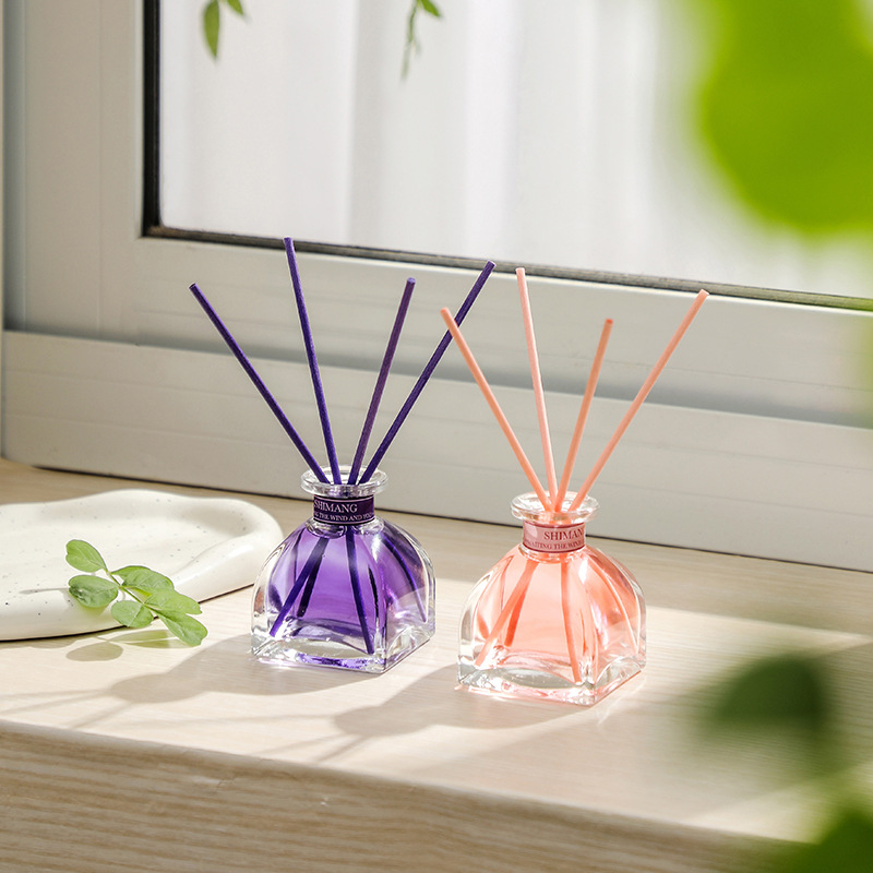 Shimang Shake Sound Explosions Yurt No Fire Aromatherapy 50ml Essential Oil Car Bedroom Home Air Fresh Agent Wholesale
