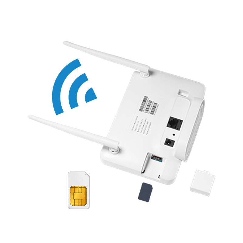 CPE106 домашний 4G маршрутизатор через стену wireless cpe маршрутизатор WiFi router с помощью карты LTE