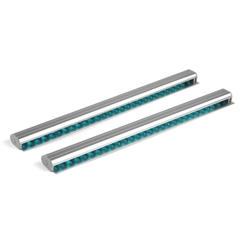 Kitchen takeaway clip single device restaurant kitchen takeaway clip single artifact aluminum alloy row single device non-perforated single device