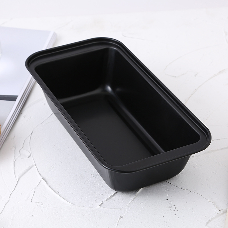 Baking Tools Rectangular Small Large Non-stick Toast Mold Non-stick Bread Box Oven Baking Cake Baking Tray