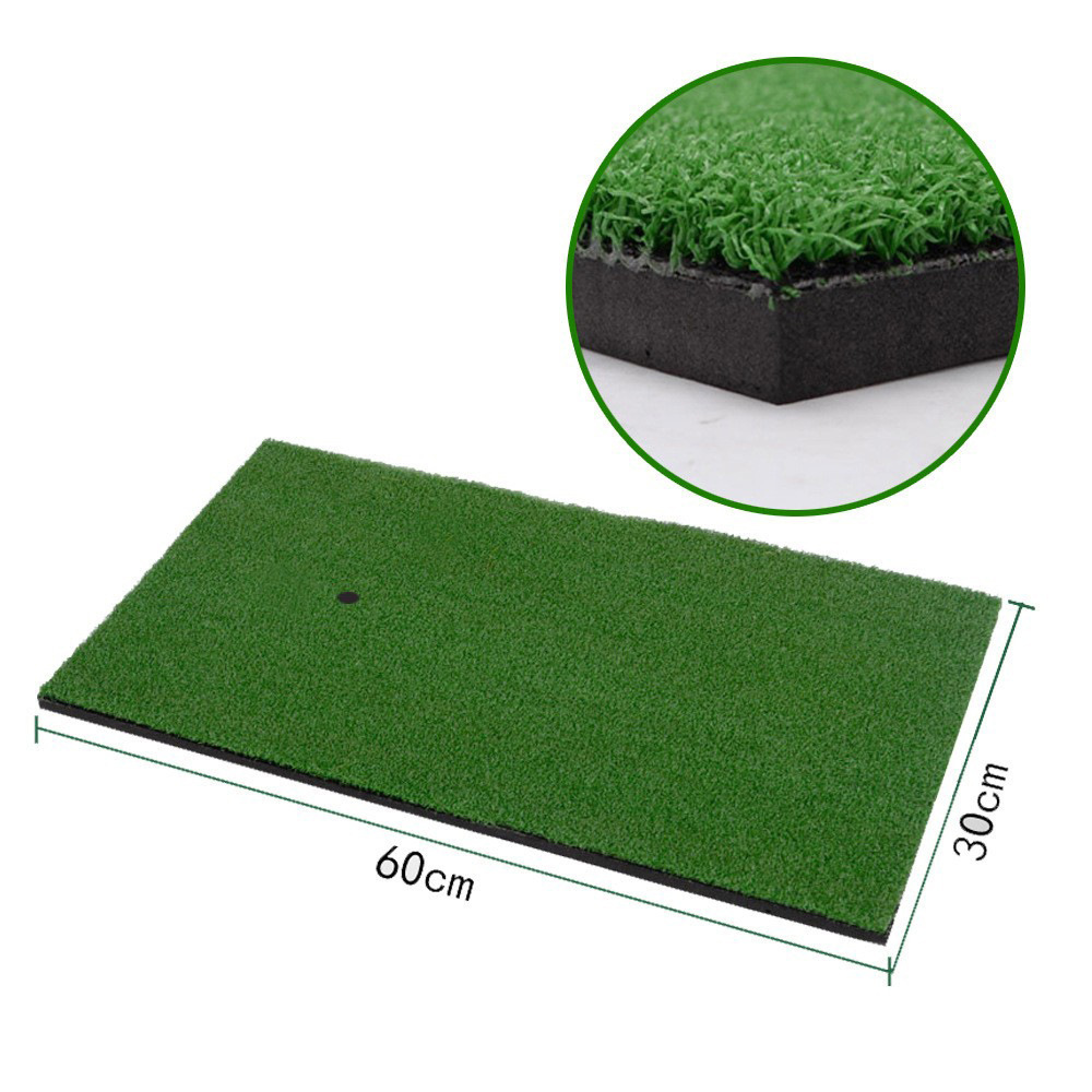 Factory Direct Indoor Swing Practice Mat Golf Mat Striking Mat Mini Multifunctional Golf Supplies
