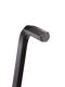 Wholesale 26pc British black screwdriver mid-length manual wrench hexagonal ball head L-shaped wrench suit