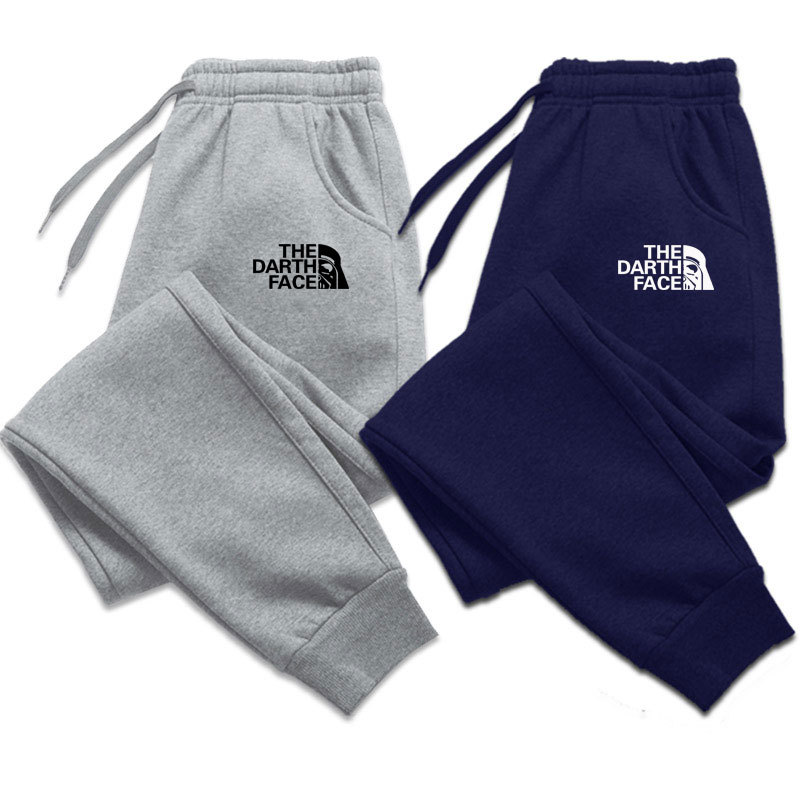 New Man Pants Autumn And Winter In Men's Clothing Casual Tro