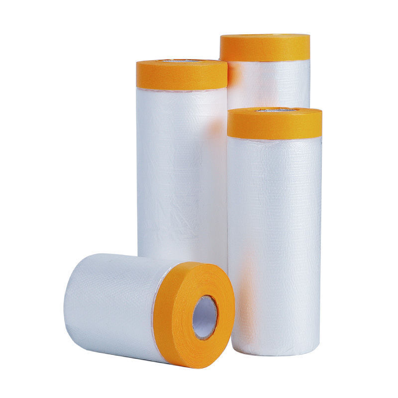 Factory wholesale sofa furniture home appliance dust film decoration car paint and paper masking film protective film