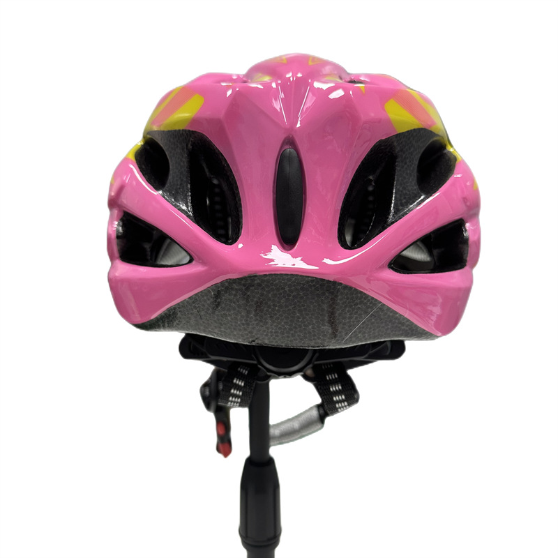 Children's Roller Skating Helmet Adjustable Boys and Girls Sports Safety Helmet Electric Bicycle Riding Safety Helmet Summer