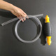 Oil pump plus 1 m full length pipe