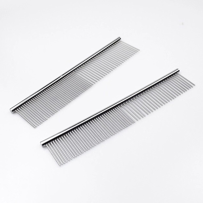 Factory wholesale pet comb cat comb cat comb floating hair massage comb hair removal hair removal pet supplies