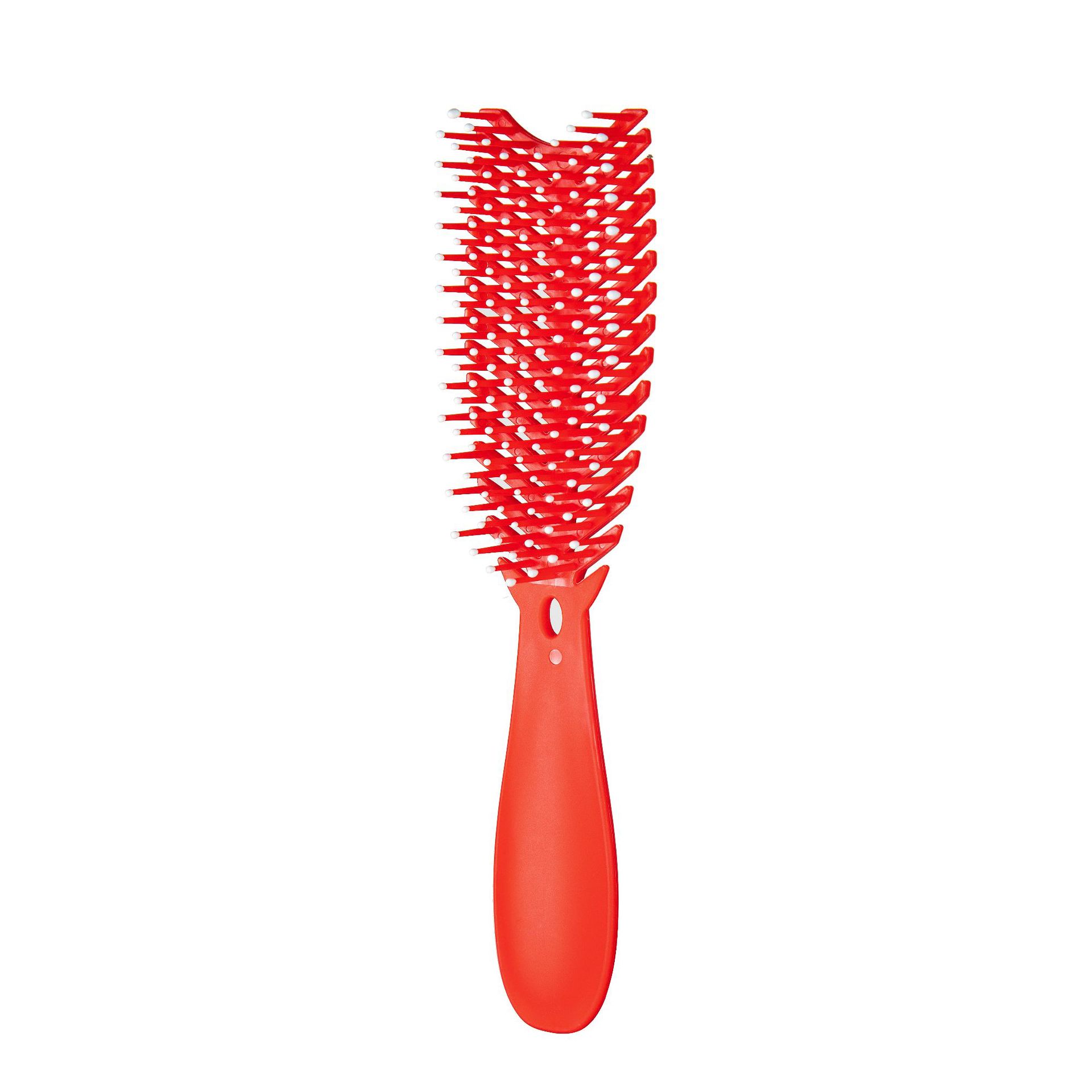 TEMU generation hair big curved comb eight-claw comb mosquito-repellent incense comb styling comb ribs arc-shaped hair comb hair care