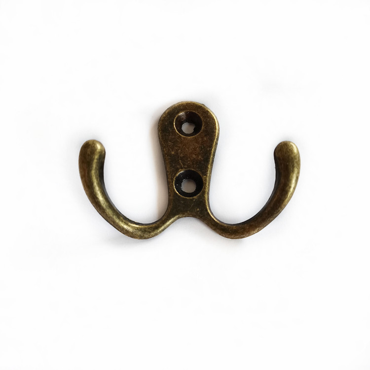 Black Double Hook Black Storage Rack Double Hook Door Rear Hook Mural Hook Amazon Storage Rack Key Hook Antique