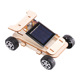 New solar car