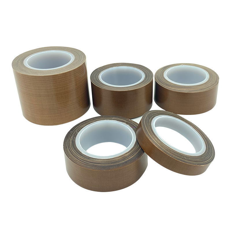 Teflon tape wholesale heat sealing machine insulation high temperature tape anti-static Teflon insulation tape