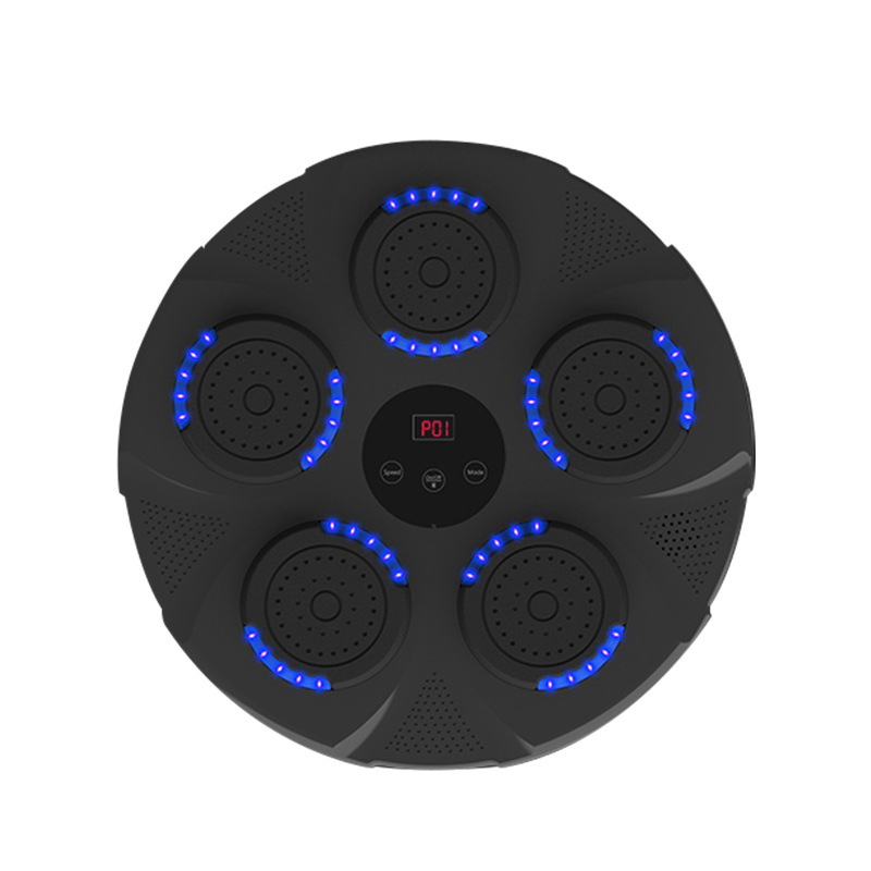 スマート音楽ボクシング機ボクシング壁標的電子反応標的リズム壁標的吊り式訓練器材|undefined
