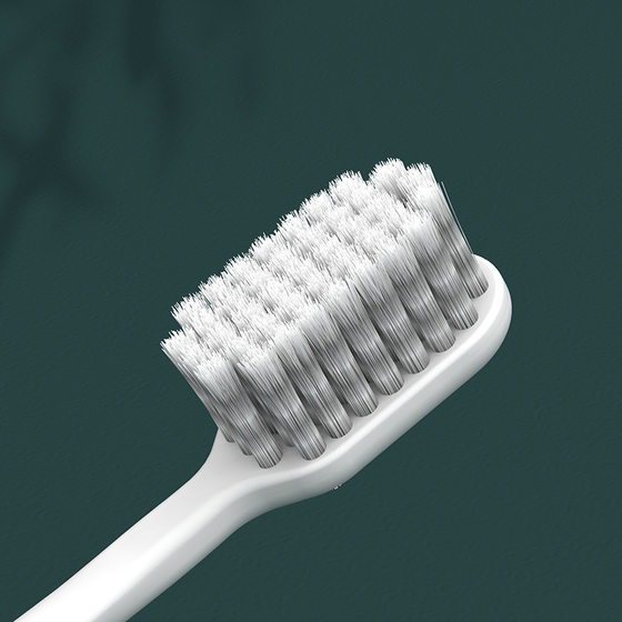 Yue press toothbrush soft hair spiral silk hair adult toothbrush household advanced manufacturers spot toothbrush soft hair wholesale